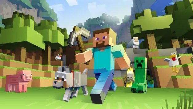 The open-world sandbox of Minecraft has been used to create everything from 1:1 scale models of the starship Enterprise to functional (if simple) CPUs. In between there&#039;s an easily accessible game with a rich crafting system, dangerous mobs, and huge worlds to explore. If your ideas of gameplay run more towards "give me a big space and lots of tools," and less towards coherent narrative and story-driven play, you may find Minecraft much to your liking. 