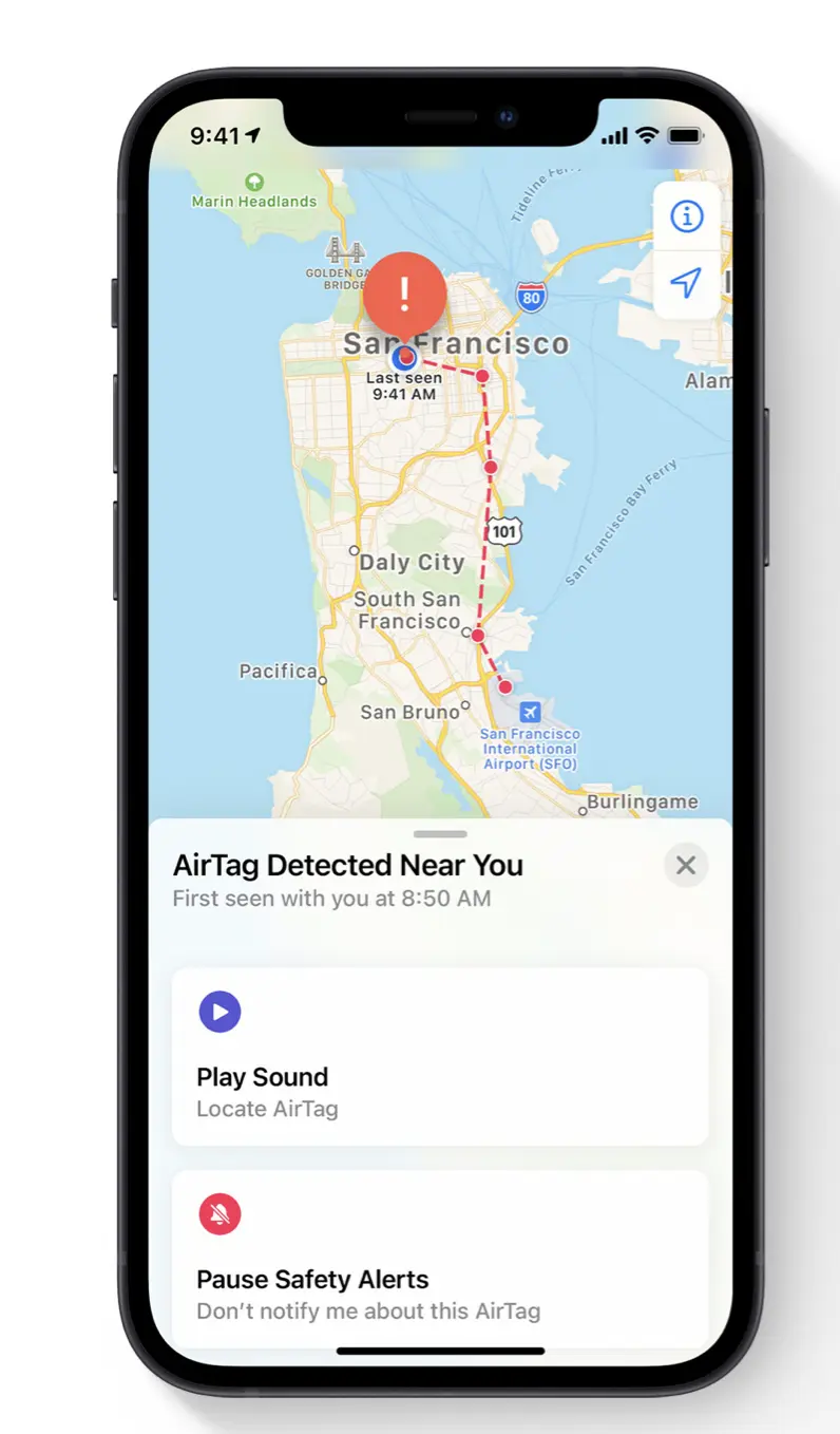 Виявляється, що люди дійсно використовують Apple Airtags для відстеження та крадіжки автомобілів