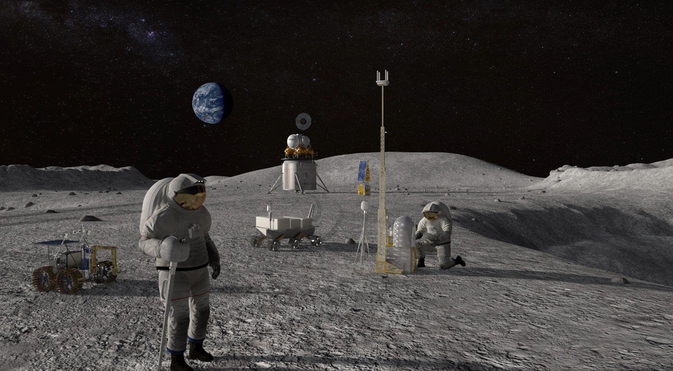 NASA Spends $50 Million to Develop Next-Gen Processor for Space Exploration