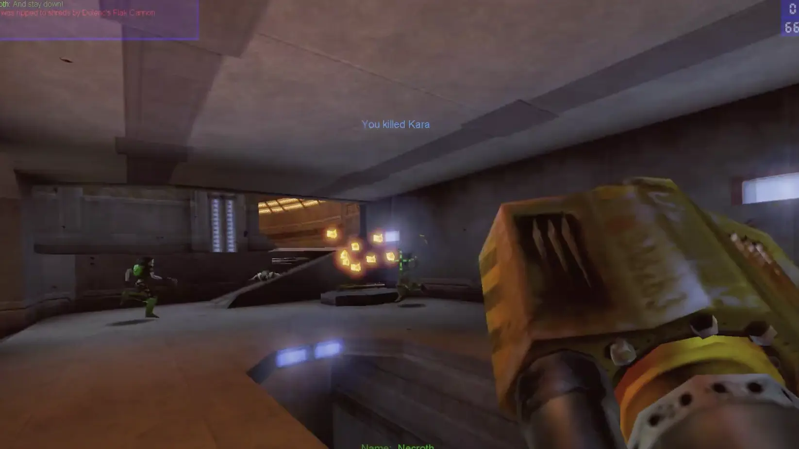Fan-Made 3dfx Driver Allows Widescreen Gaming