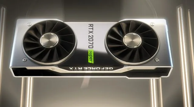 Nvidia RTX 2060, 2070 Super: Better GPU Performance, Same Price