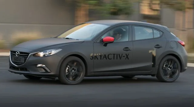 Руки На: Як Mazda бензиновий дизель може підняти MPG 20-30 відсотків