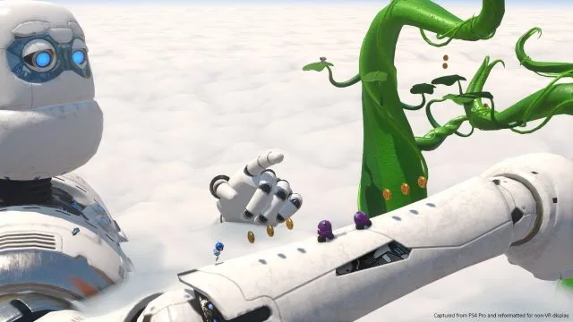 Astro Bot Rescue Mission

Things looked a bit bleak for virtual reality in 2017, but the following year proved to be perfect for the PlayStation VR. Not only was the hardware discounted significantly over the holiday, but a handful of striking titles like Astro Bot made the platform much more lively. This surprisingly long game has attracted comparisons to some of the most beloved platformers of yore, and the VR implementation is vital to its success. The physicality of the head-tracking plays into many of the puzzles, the positional audio helps you find hidden friends, and the added depth perception allows for some very tricky layouts. (Buy on Amazon)