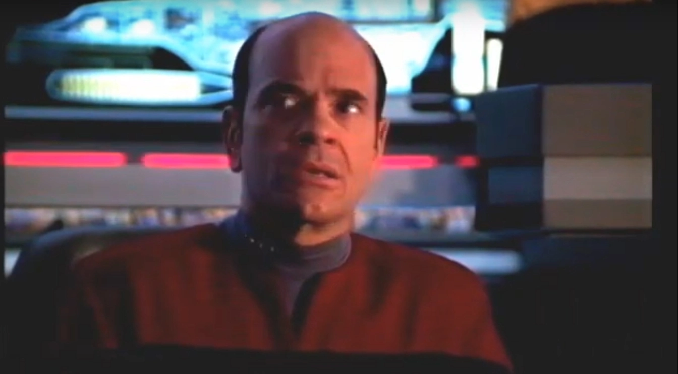 Paramount оголошує "DemaStored Edition" з Great Trek Deep Space дев'ять, Voyager