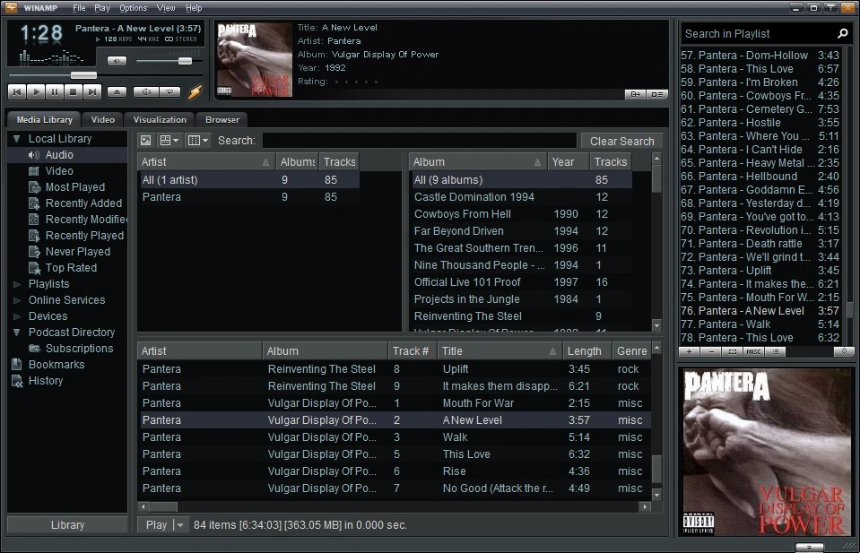 Winamp готується до відновлення: чи може він ще збити ламу в 2021 році?