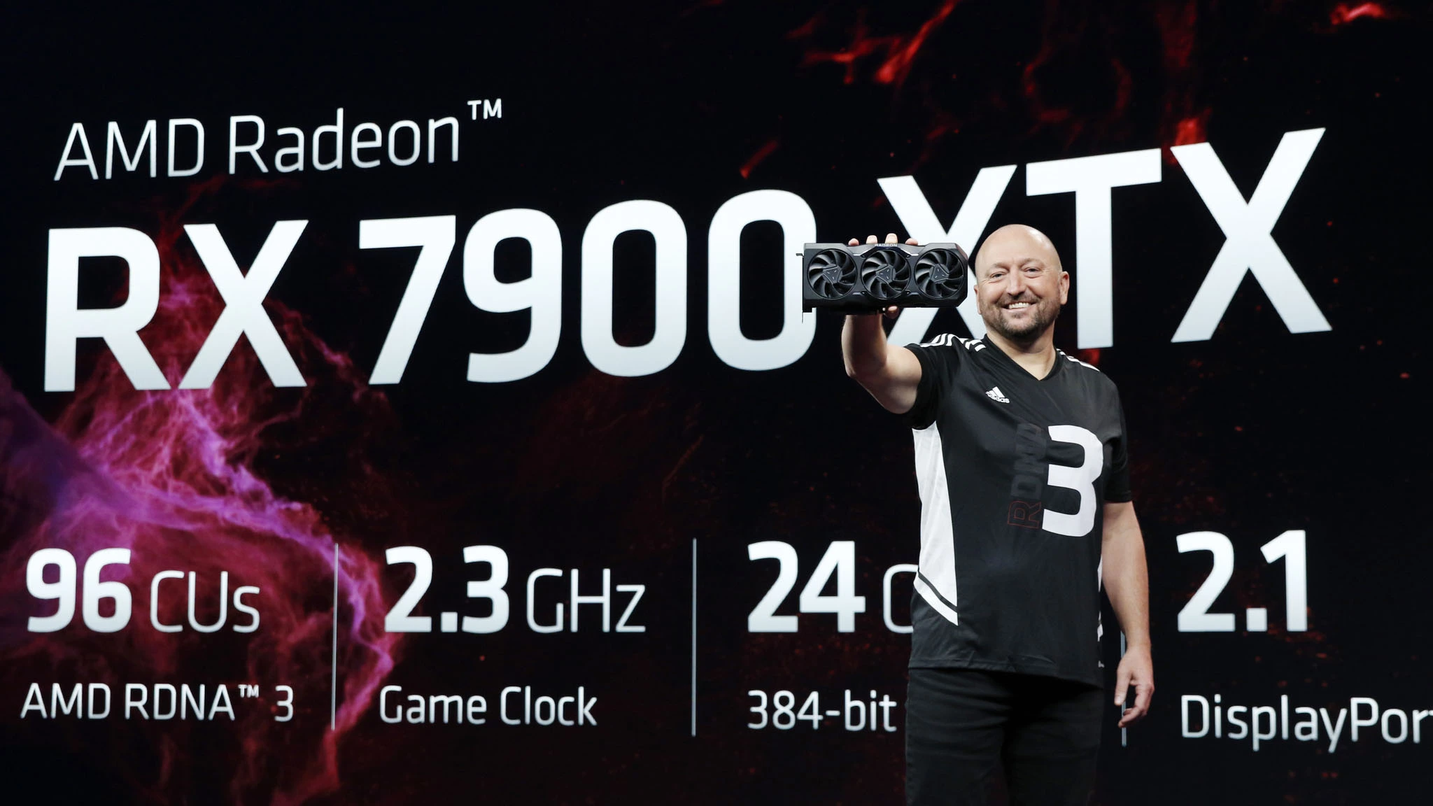 AMD оголошує Radeon RX 7900 XTX, 7900 XT RDNA3 GPUS