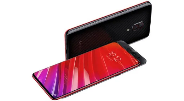 Lenovo Z5 Pro GT може стати першим телефоном Snapdragon 855