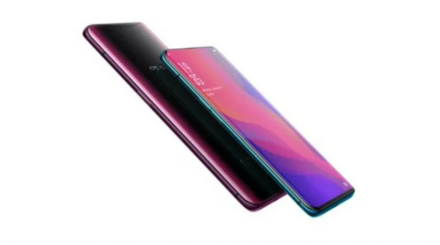 Oppo Find X с всплывающими видеокамерами в августе более 1000 долларов США