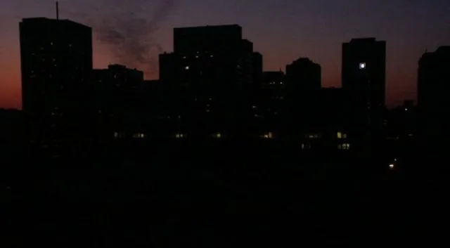 The Northeast Blackout Struck 15 Years Ago Today