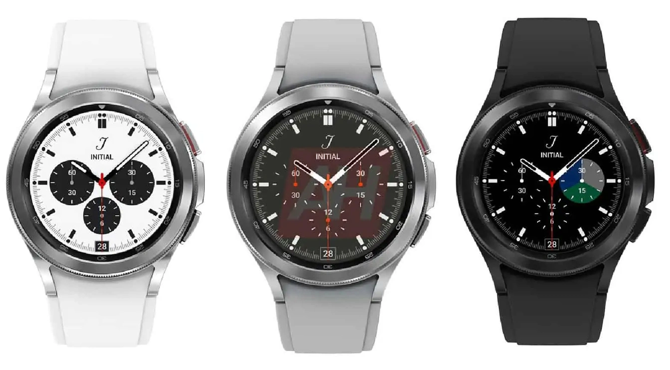 Samsung Galaxy Watch 4 Класичні витоки в повному обсязі