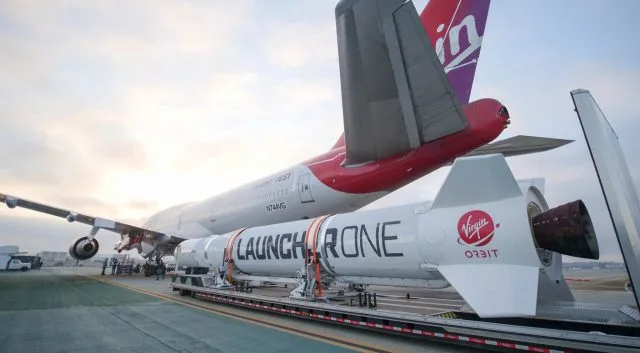 Virgin Orbit має намір відправити на Марс перші комерційні кубати