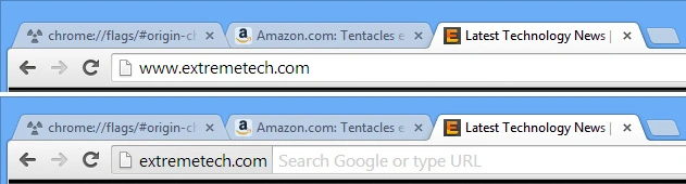 Из эксперимента Google 2014 «Origin».