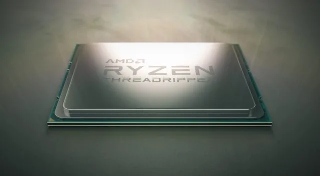 AMD представляет 32-ядерный процессор Threadripper 2