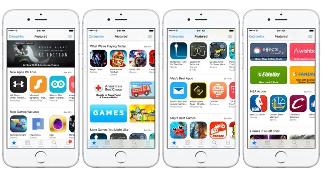 Apple App Store антимонопольний позов направляється до Верховного суду