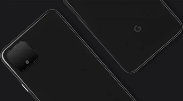 Google Just Shared an Image of the Unannounced Pixel 4