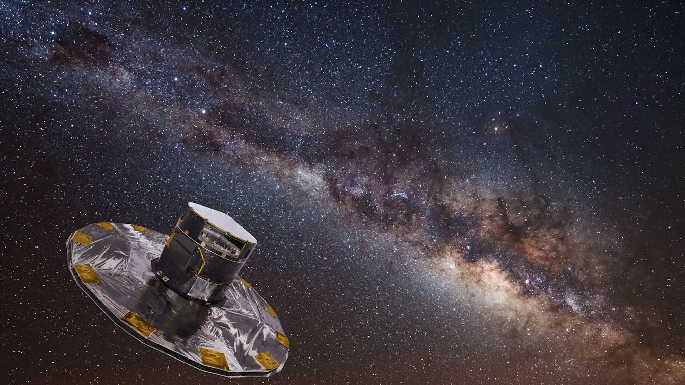 Astronomers Discover Cluster of Rare Explosive Stars