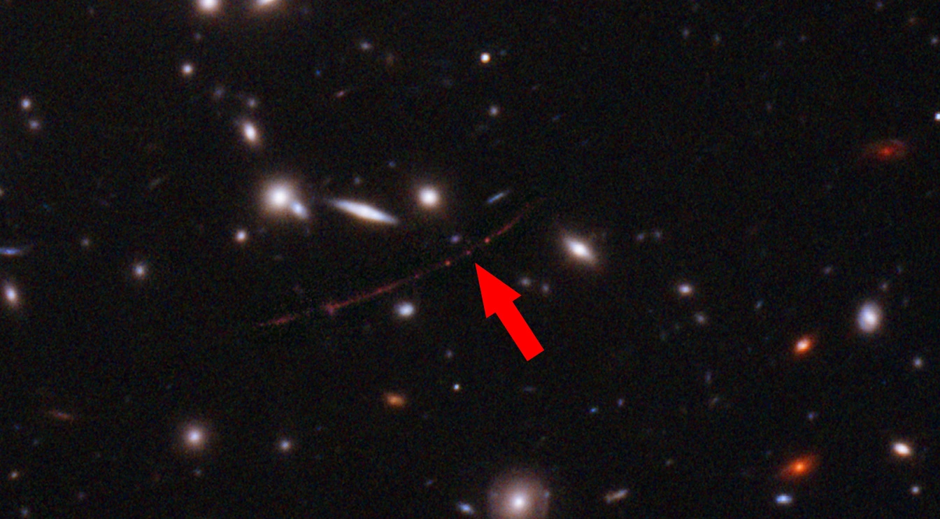 Hubble Spots Most Distant Star Ever