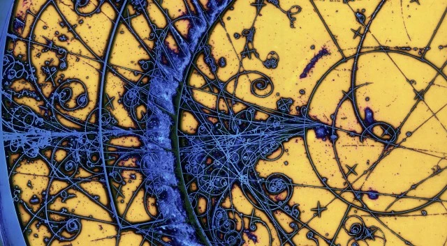 CERN Determines the Color of Antimatter