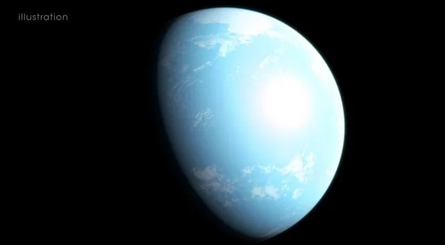 TESS Finds Potentially Habitable Super-Earth Just 31 Light Years Away