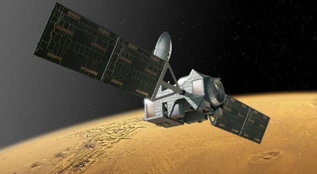 ExoMars обнаружил почти нет метана на Марсе в результате неожиданности