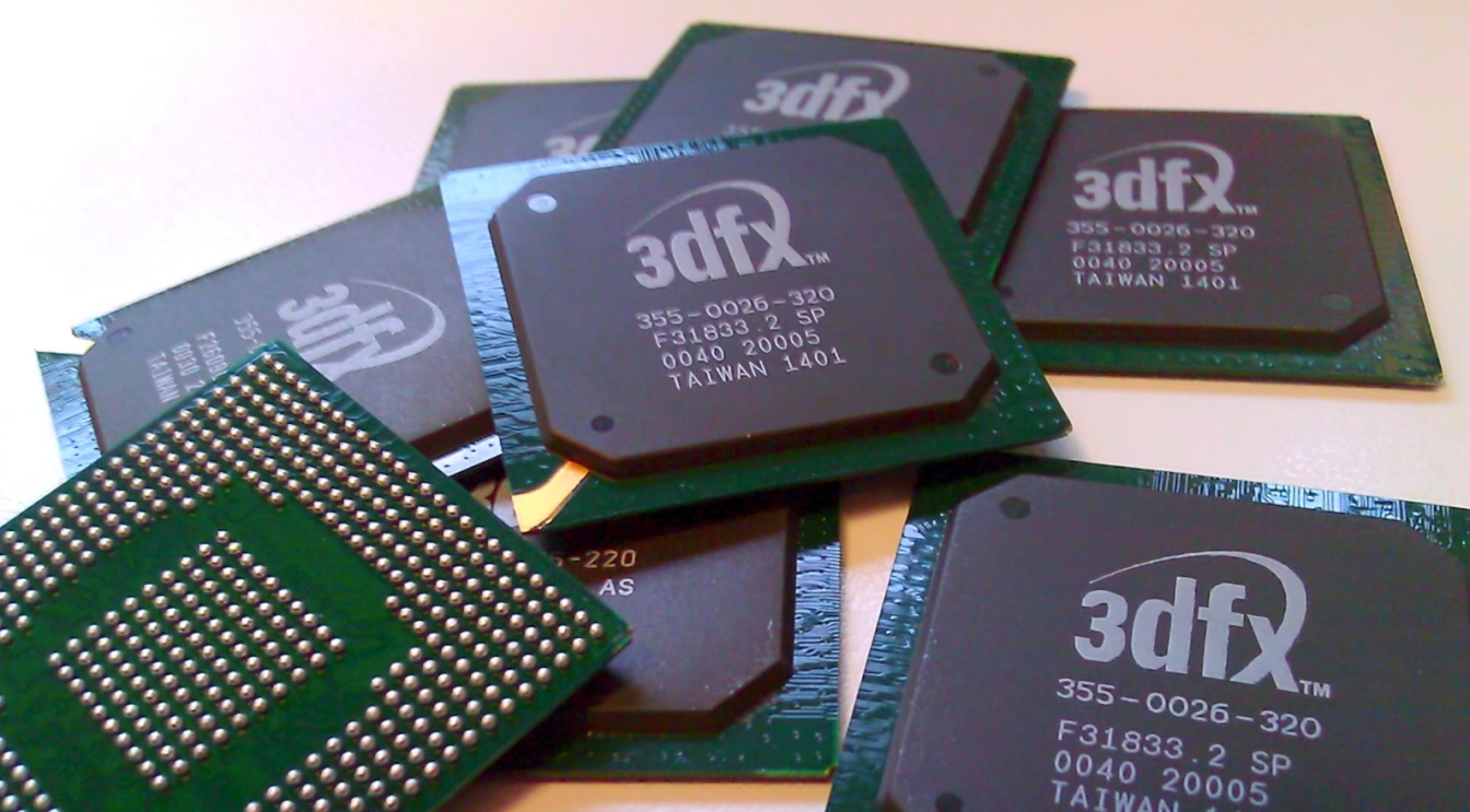 Я написав перший повний огляд Voodoo 5 6000. 3DFX не повертається [оновлено]