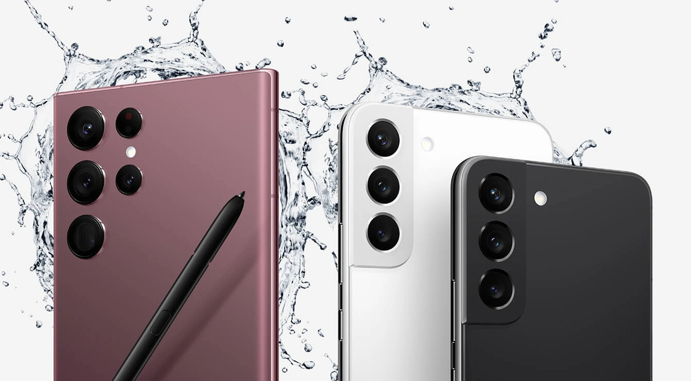 Samsung Makes the S22 Family Official, Complete With a Galaxy Note Replacement