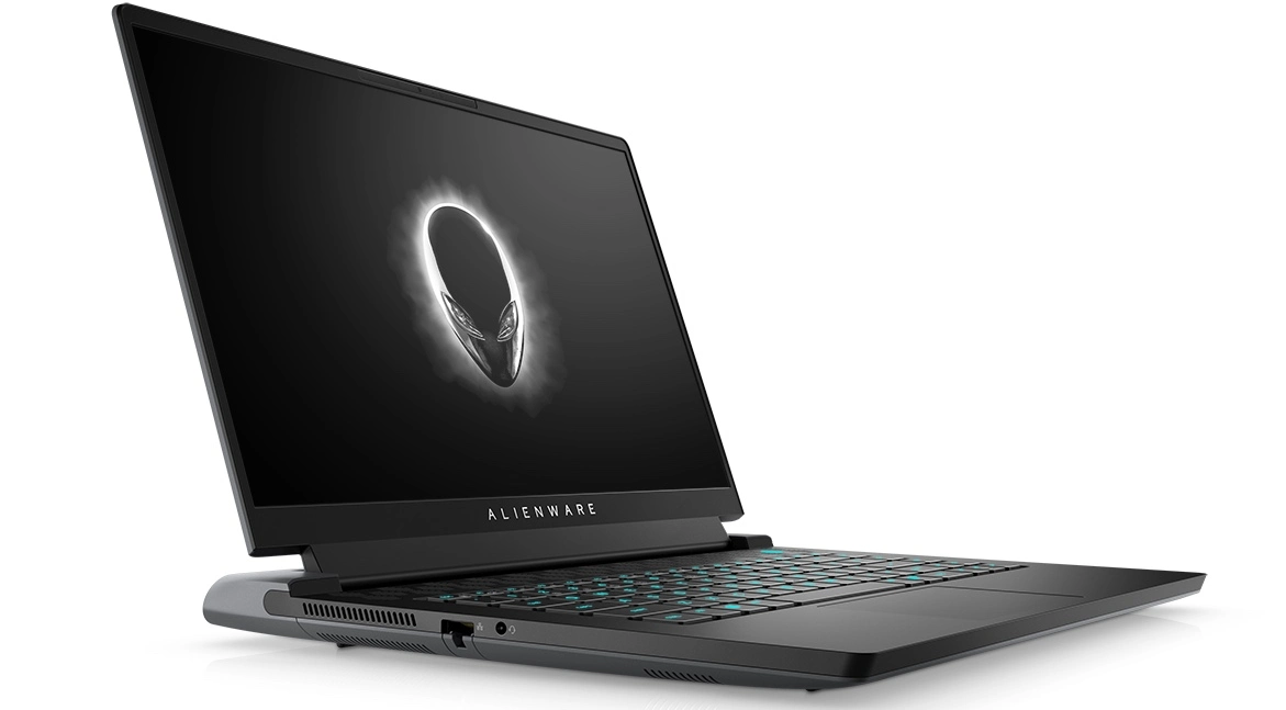 Alienware Launches Its First AMD Laptop Since 2007