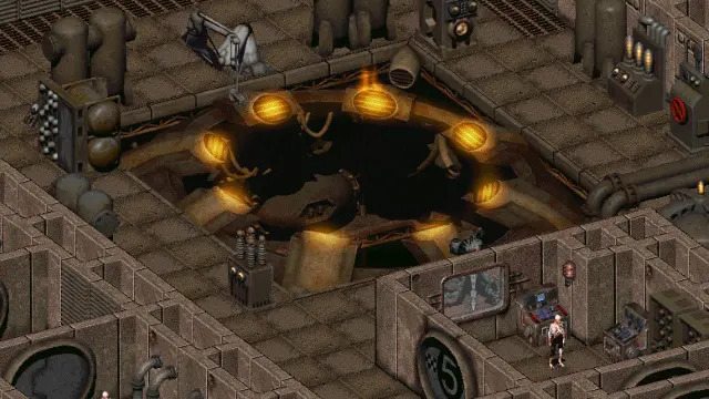 Fallout 2

Нещодавно я граю в Fallout 2 вперше, і це є доказом того, що кращі ігри минулих років досі варто вивчити сьогодні. Цей ретро-футуристичний заголовок досліджує наслідки ядерної війни, які можна побачити через лінзи культури 1950-х років і задачі, які ви знайдете у створенні комплекту Саду Едему, щоб зберегти своє село перед посухою і голодом, щоб вбити ваших людей. Маючи величезну кількість персонажів і багатий світ, Fallout 2 є перлиною, навіть 20 років по тому.