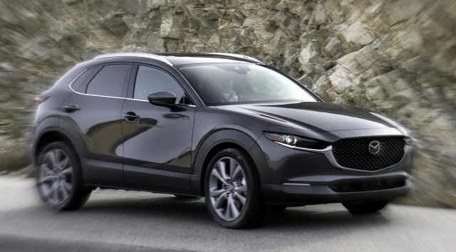 2020 Mazda CX-30 Review: The Best Sporty Subcompact SUV