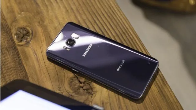 Выпуск Samsung Galaxy S9, срок сдачи корабля