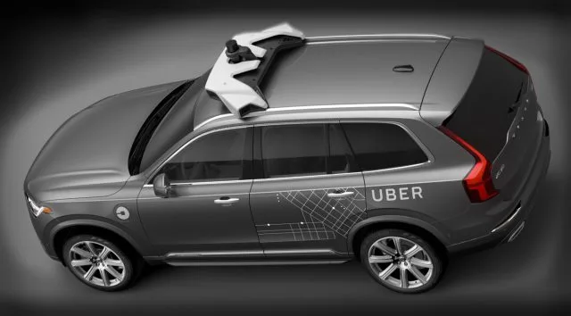 Автомобиль Uber с самостоятельным вождением, произошедший в 2018 году, не разбирался в суете
