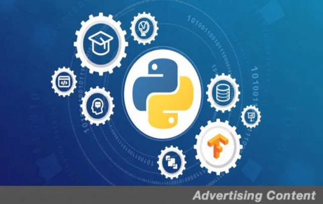 Изучите программирование на Python с помощью этого обширного учебного пакета
