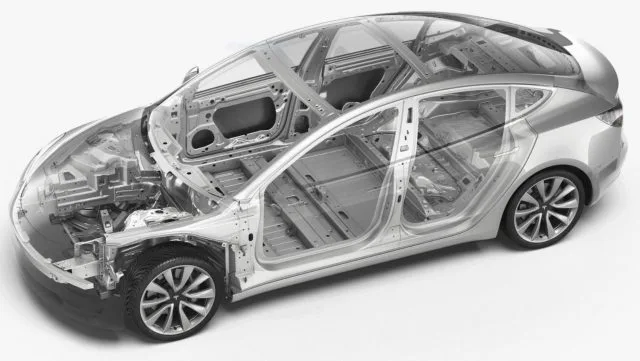 Tesla May Offer Its Own (Nosy) Car Insurance