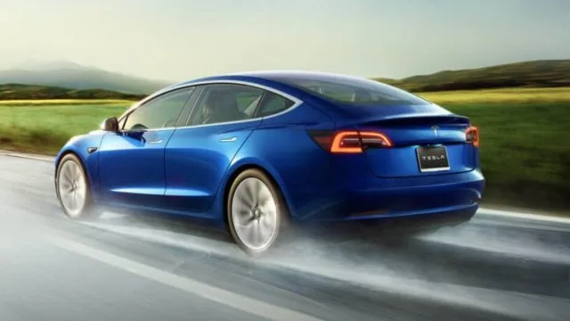 The Tesla Model 3 has proven very successful, making up most of the company’s 95,200 Q2 sales.