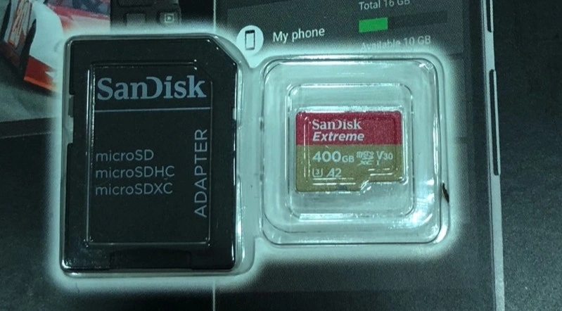 New SanDisk microSD Cards Are Faster Than Your Phone Can Handle