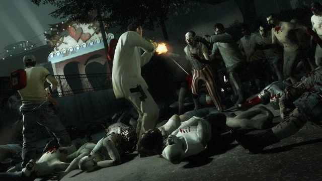L4D2 is an online co-op multiplayer game with a single-player campaign focused on slaughtering zombies with various melee weapons and assorted firearms. The plot&#039;s paper-thin, but the gameplay more than makes up for it. As a DX9 title, L4D2 runs on pretty much any system. 