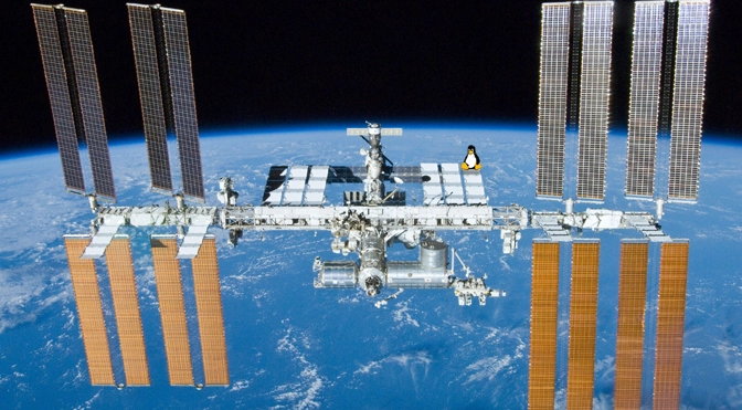 Astronauts Suffer Significant, Permanent Bone Density Loss in Space