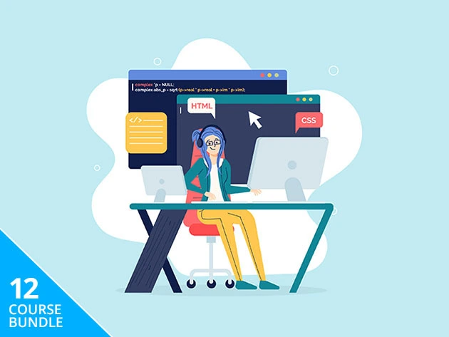 Get An Additional 60 Percent Off On eLearning Course Bundles For Black Friday