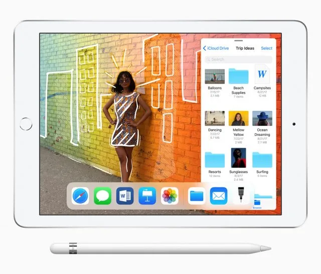 Apple нацеливает рынок образования с новыми iPad $ 299