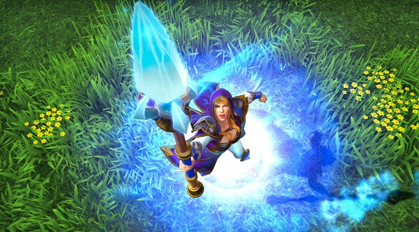 Report: Blizzard Knew Warcraft 3 Was a Mess and Launched It Anyway