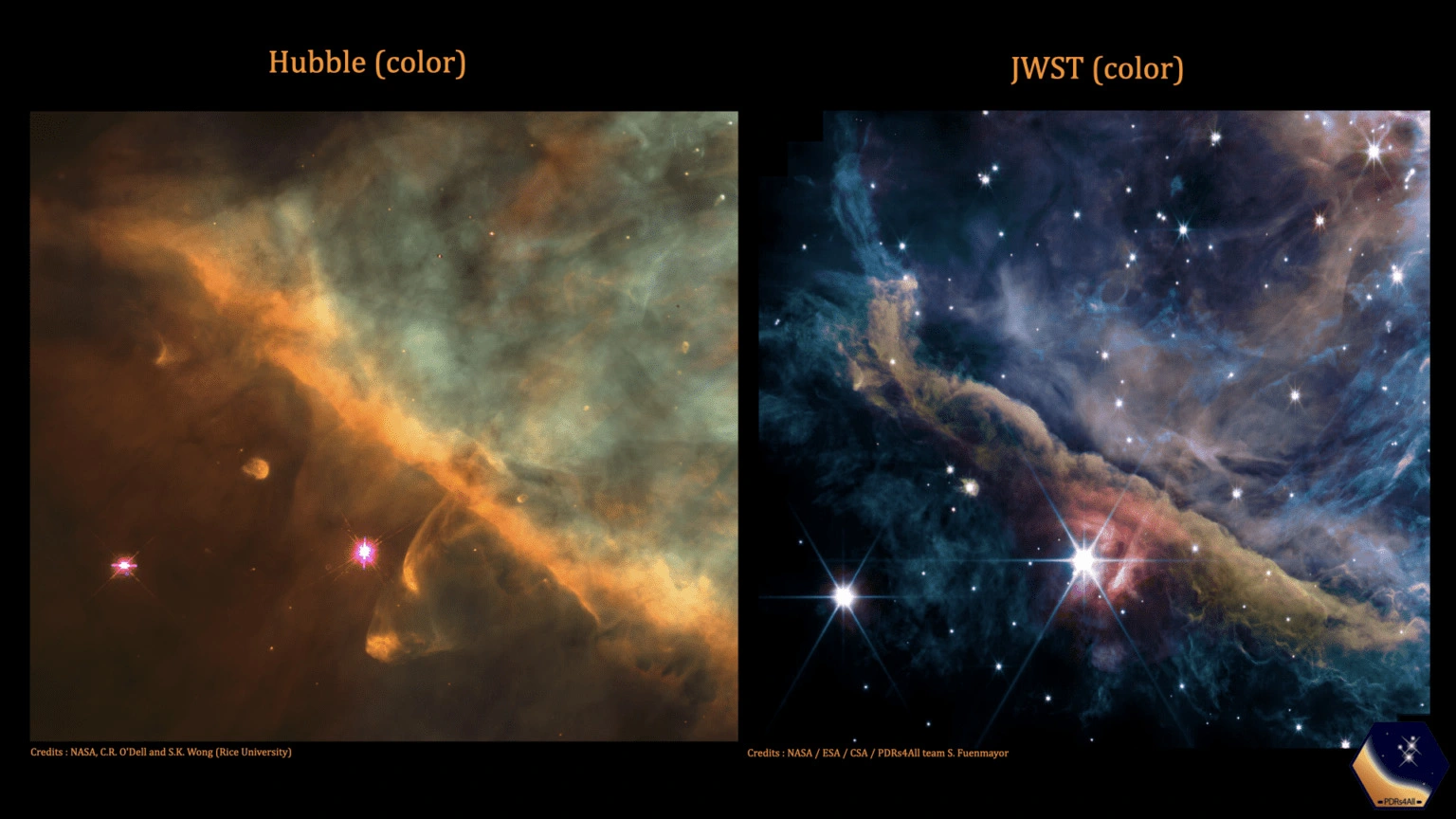 Amazing New Webb Images Could Reveal the Secrets of Star Formation