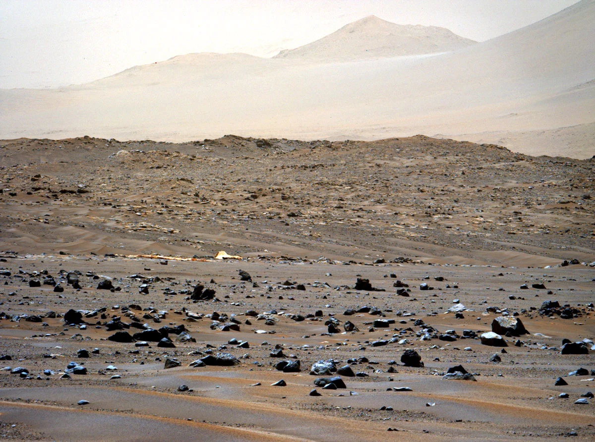 NASA’s Perseverance Rover Captures Video of a Solar Eclipse on Mars