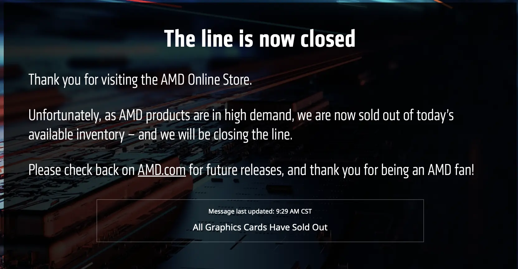 AMD’s New Radeon RX 6500 XT Tested with PCIe 3.0 and the Results Aren’t Pretty