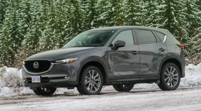2019 Mazda CX-5 Review: Best Compact SUV Gets Turbo, CarPlay