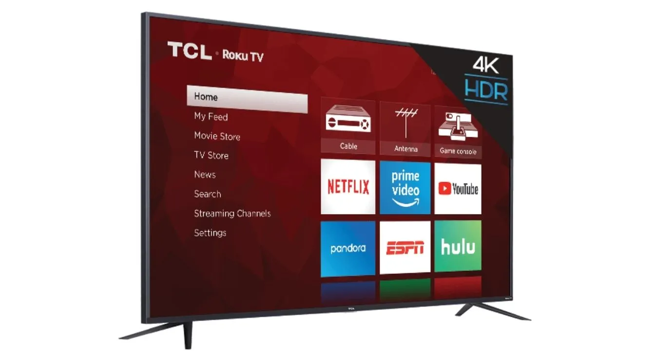 Отчет: Roku, учитывая строительство собственных смарт-телевизоров