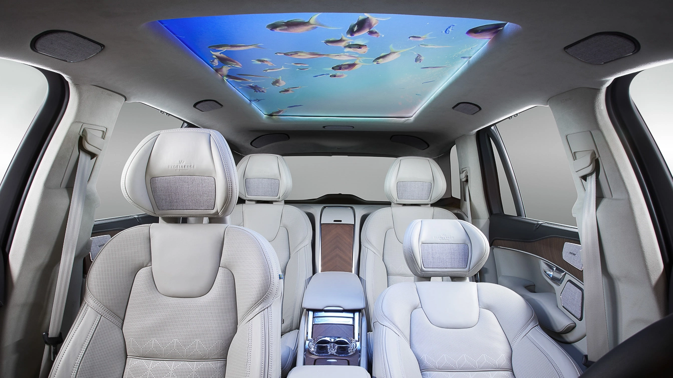 За заявою Harman, щоб переробити автомобіль, з достоїнством Samsung