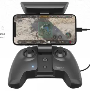 Hands On With Parrot Anafi Portable Drone: Может ли это отменить «Mavic» DJI?