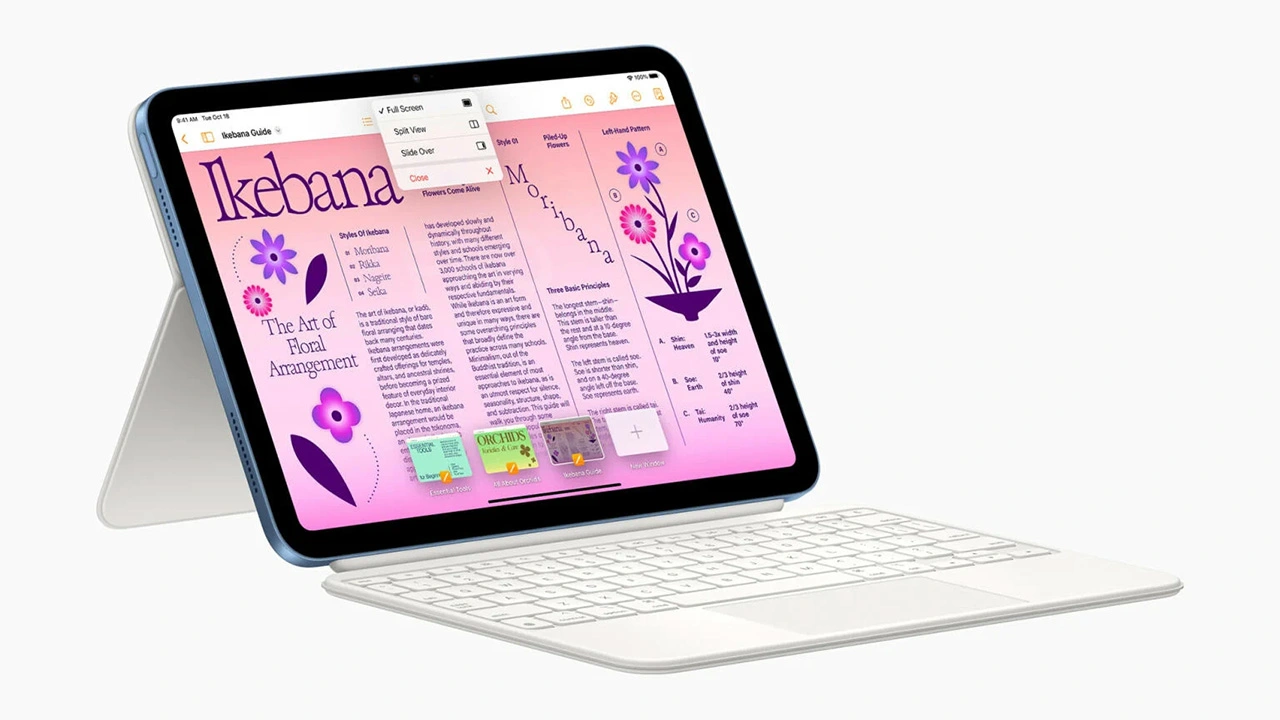 Analyst: Apple Will Launch a Folding iPad Before a Foldable iPhone