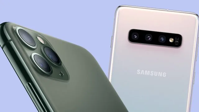 Apple, Samsung Phones Make Up Almost All Carrier Store Sales: Analyst