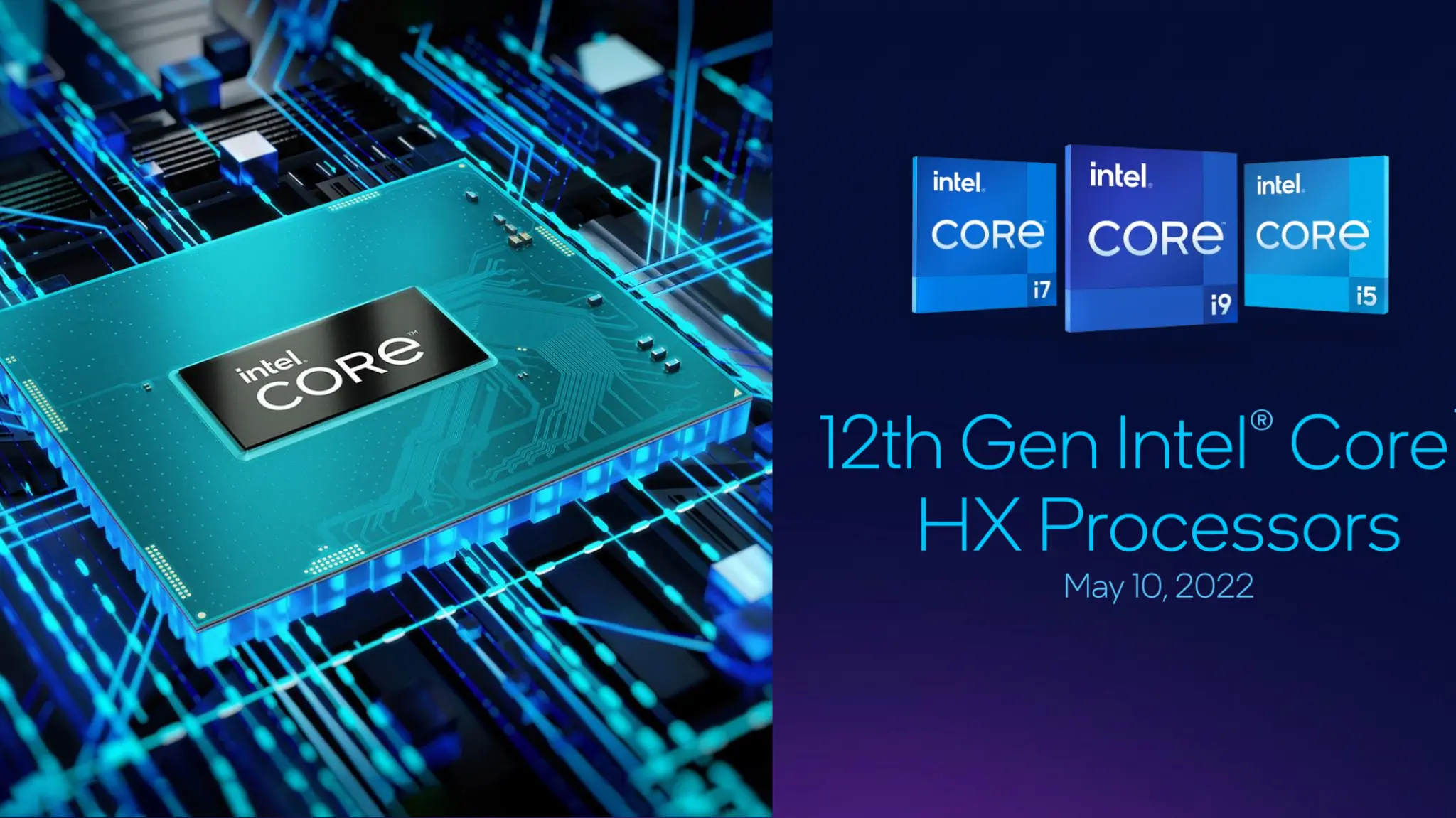 Intel оголошує 16-ядерну мобільну платформу Lake-HX Extreme Mobile